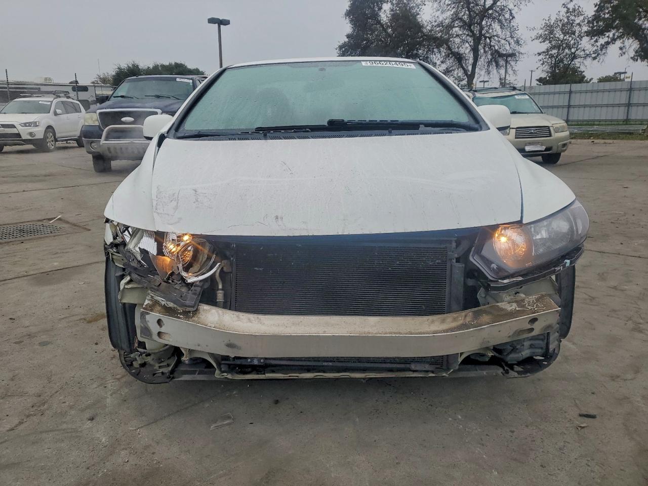 Lot #3316039231 2009 HONDA CIVIC LX