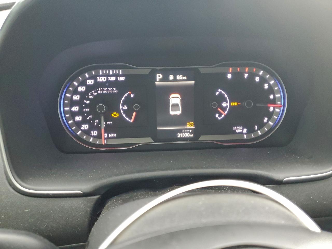 HYUNDAI SANTA CRUZ SEL