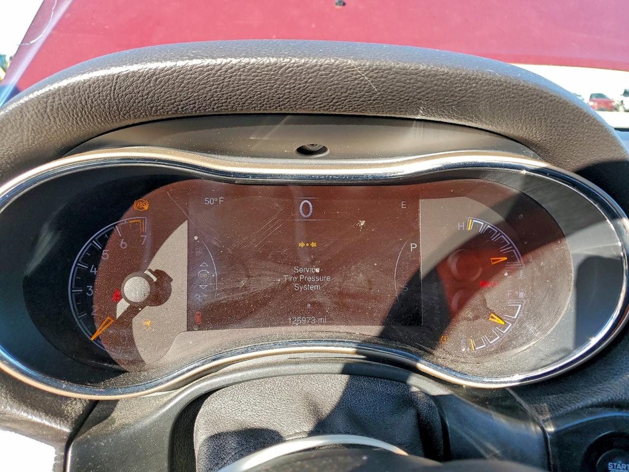 JEEP GRAND CHEROKEE LIMITED