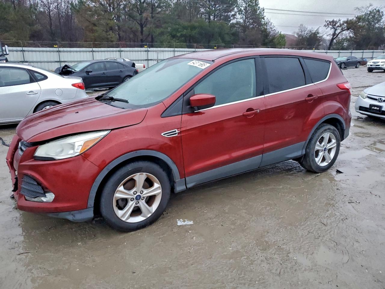 FORD ESCAPE SE