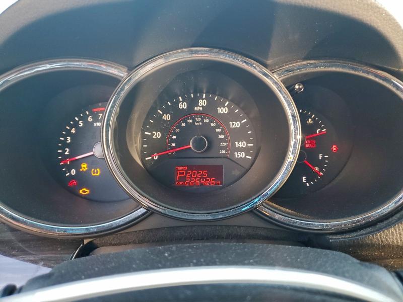 2011 KIA SORENTO BA #3304613438