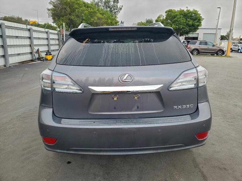 2012 LEXUS RX 350 #3303785433