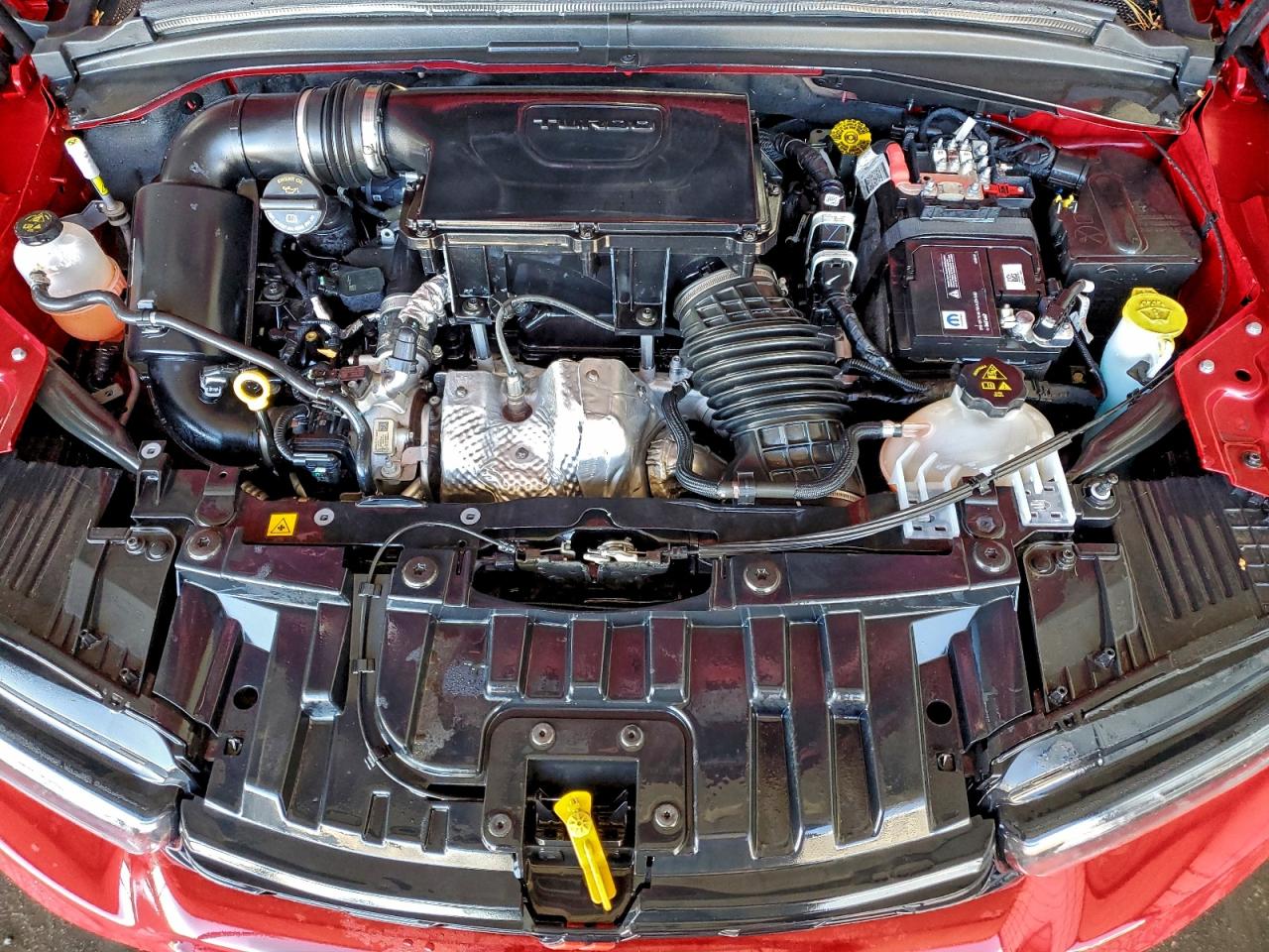 Lot #3317743066 2024 DODGE HORNET GT