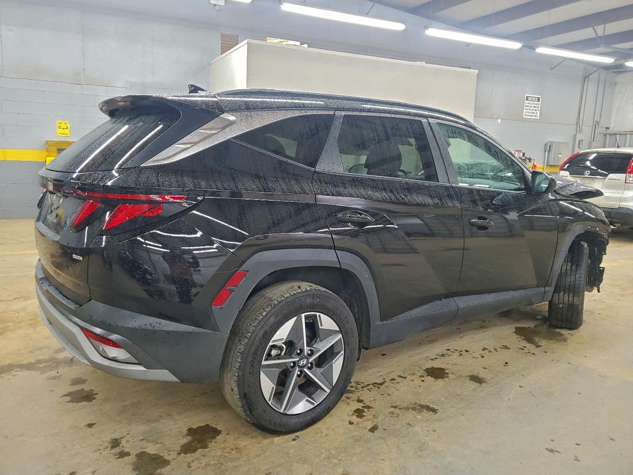 Lot #3311571263 2025 HYUNDAI TUCSON SEL