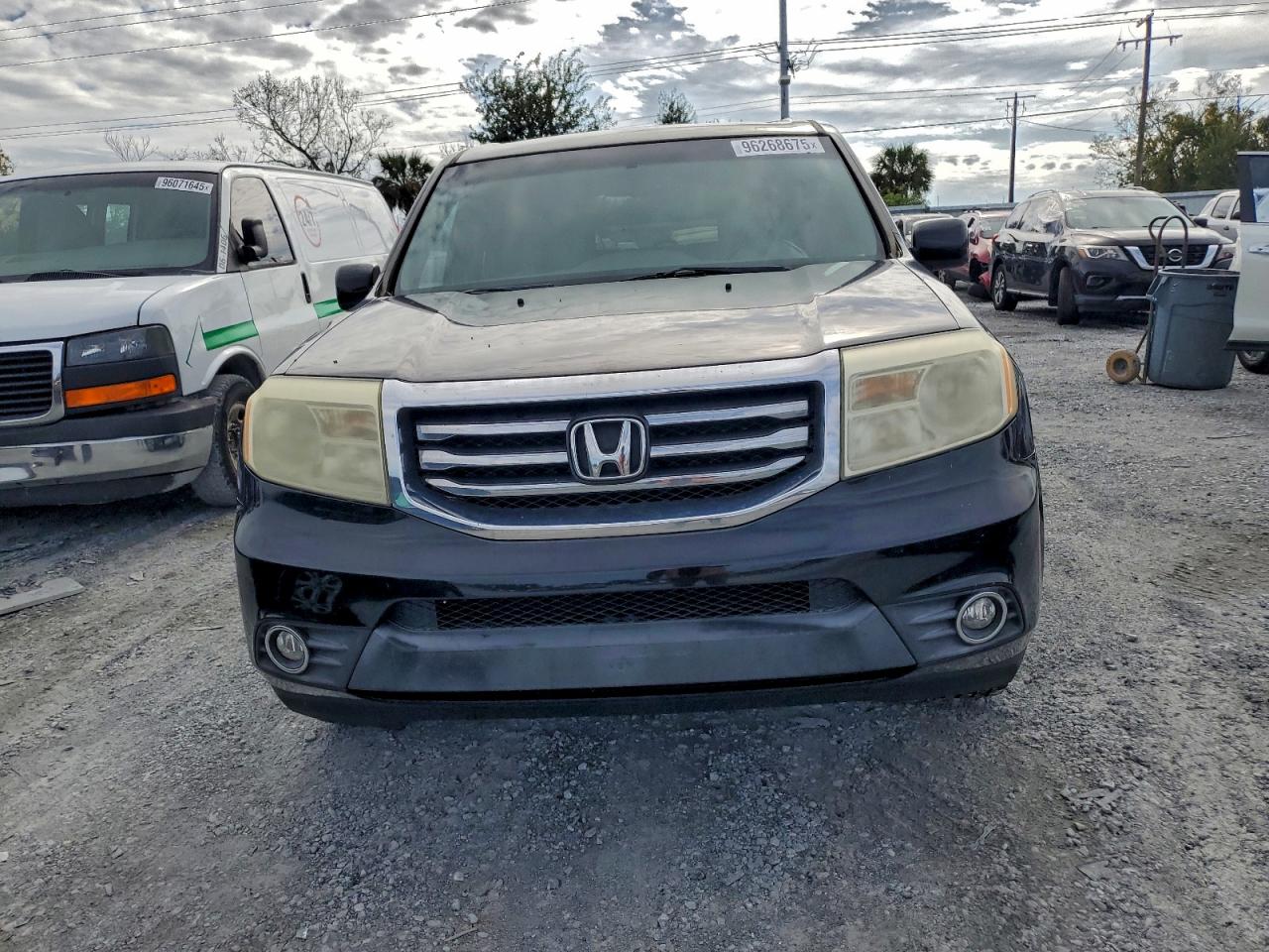 HONDA PILOT EXL