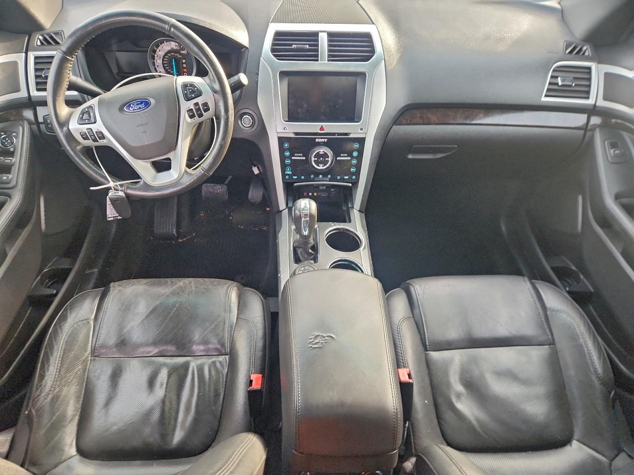 FORD EXPLORER LIMITED