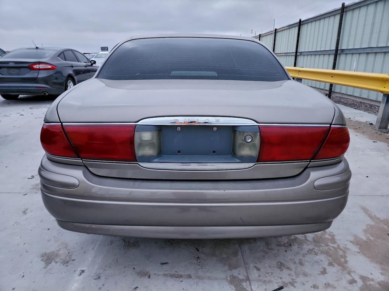 Lot #3305682723 2004 BUICK LESABRE CU