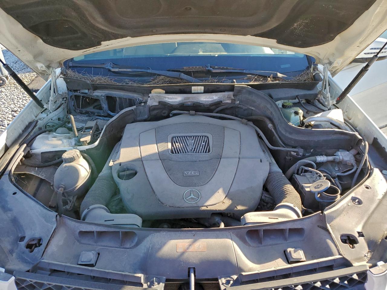 Lot #3316771476 2012 MERCEDES-BENZ GLK 350