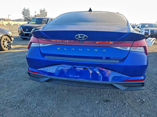 2023 HYUNDAI ELANTRA SE #3304544467