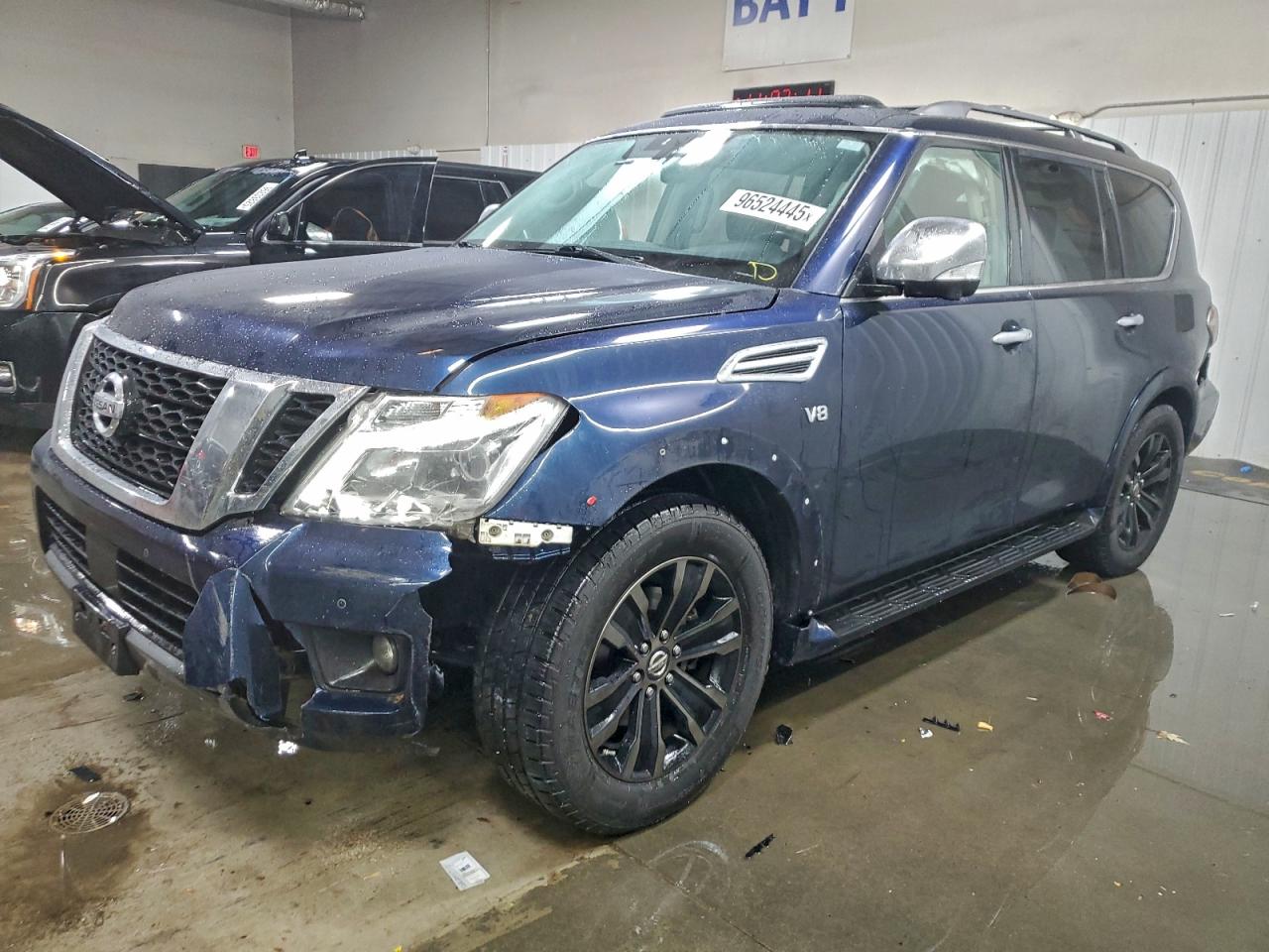 NISSAN ARMADA SV