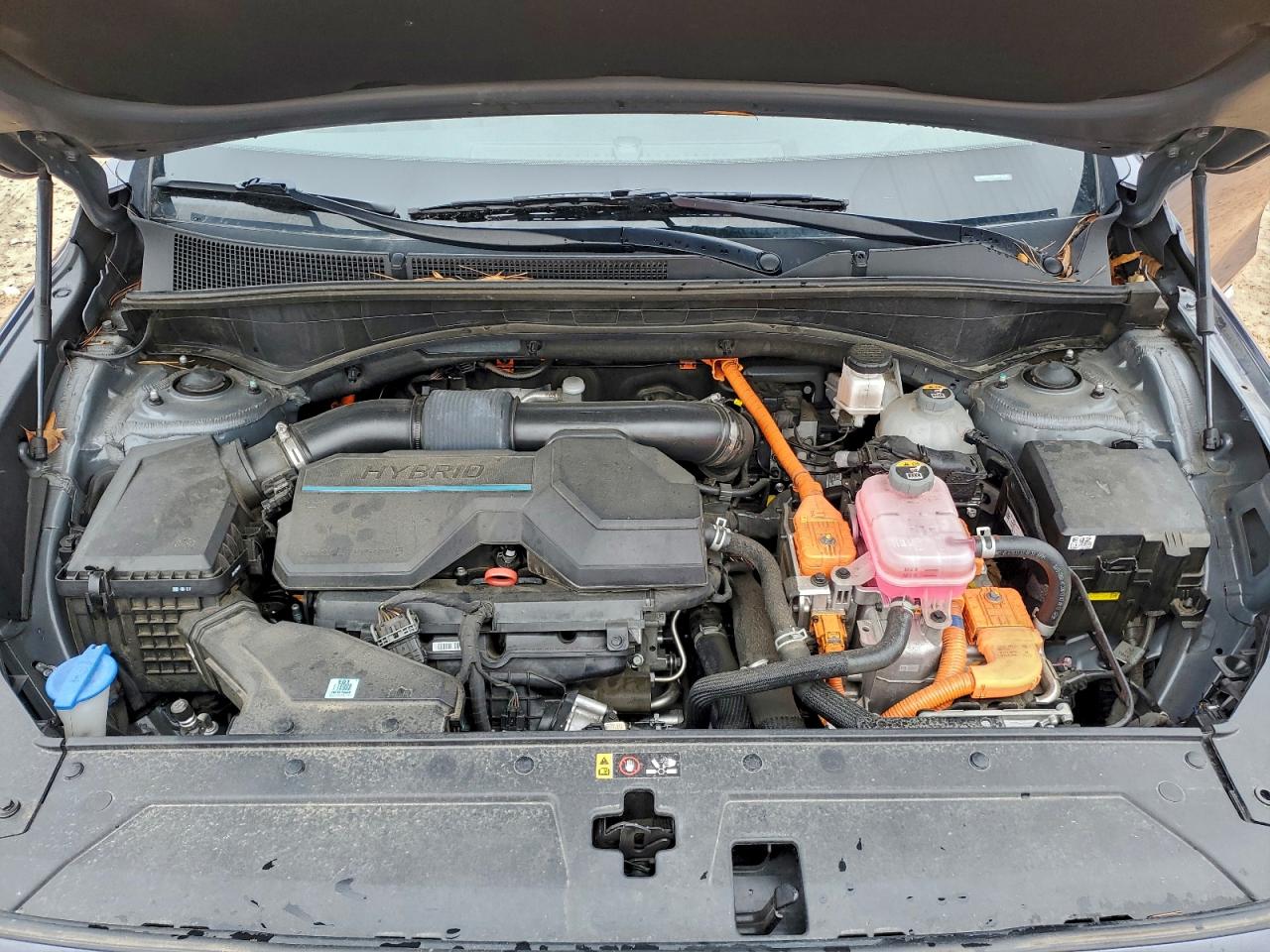 HYUNDAI SANTA FE LIMITED