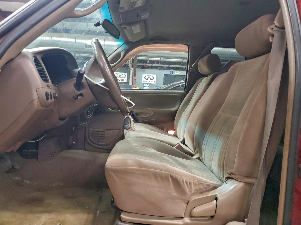 Lot #3309630054 2004 TOYOTA TUNDRA ACC