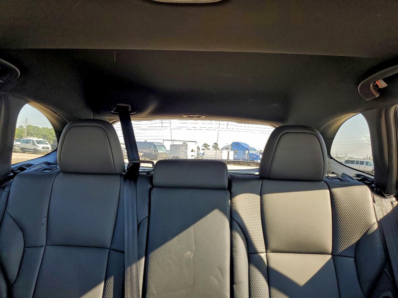 SUBARU OUTBACK WILDERNESS