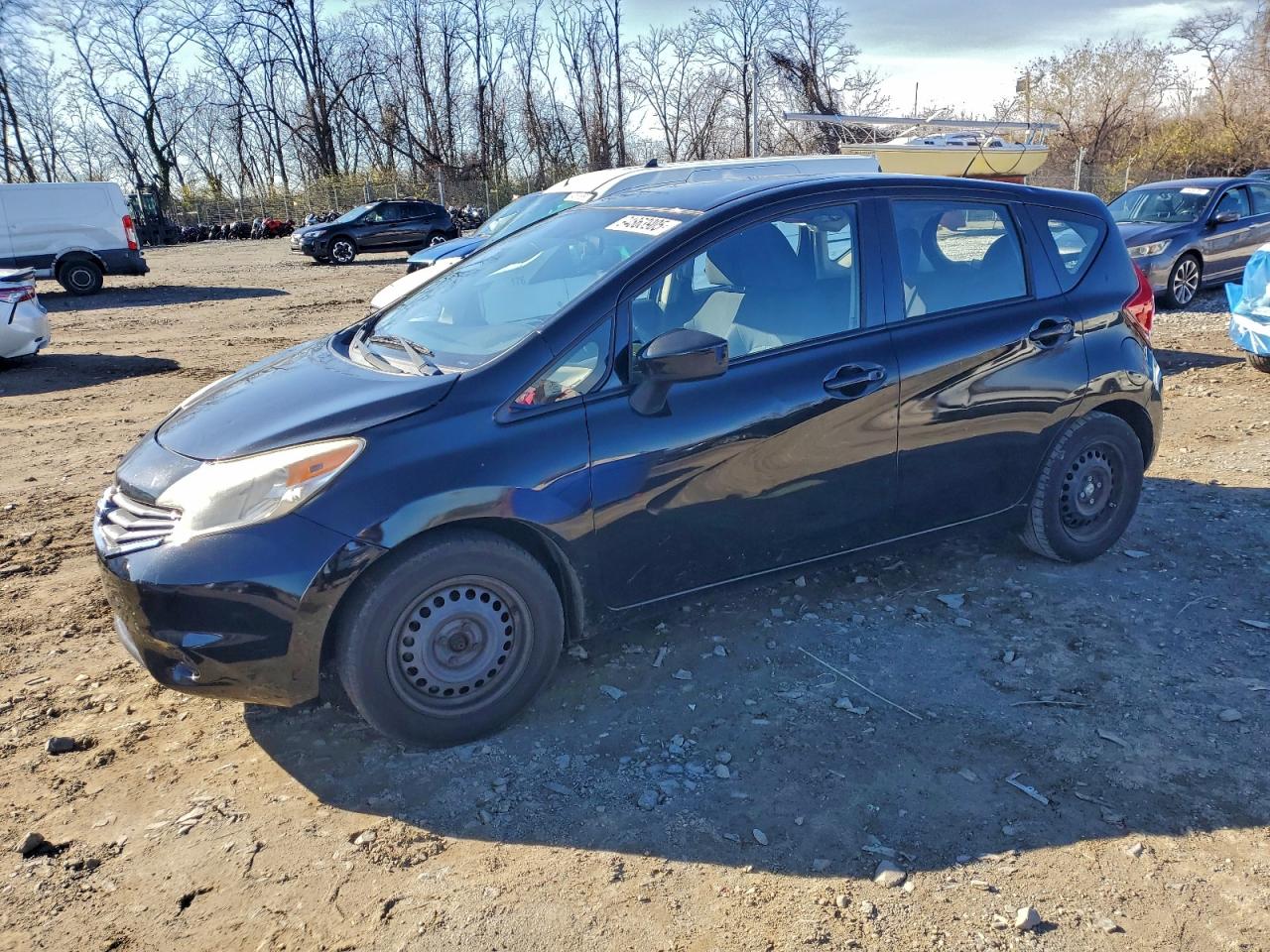 NISSAN VERSA NOTE S