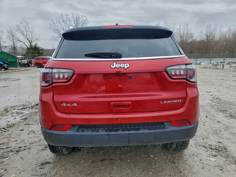 2025 JEEP COMPASS LI #3312351769