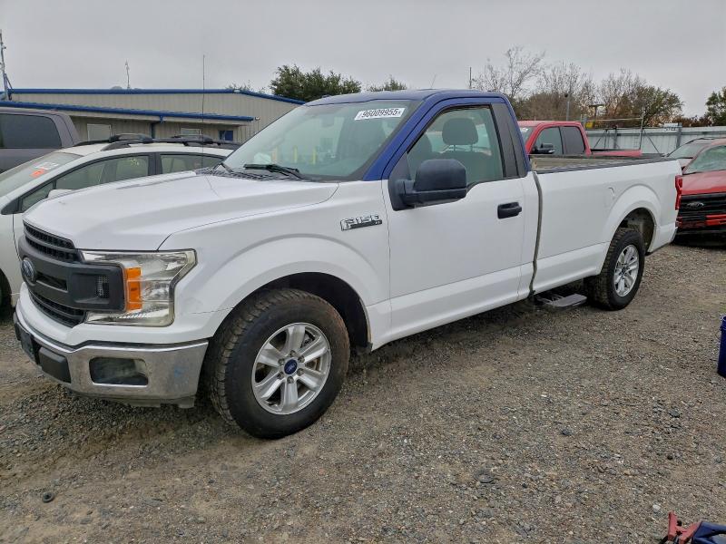 2018 FORD F150 #3309648952