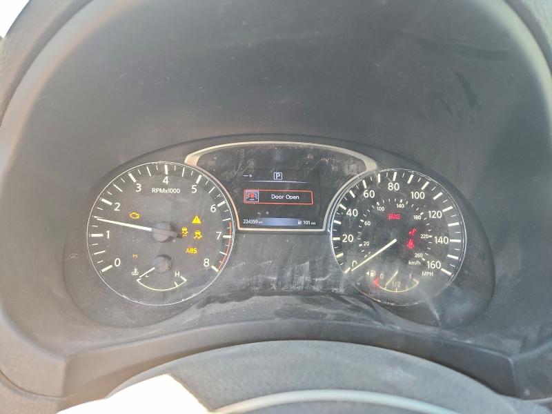 2016 NISSAN ALTIMA 2.5 #3315768356