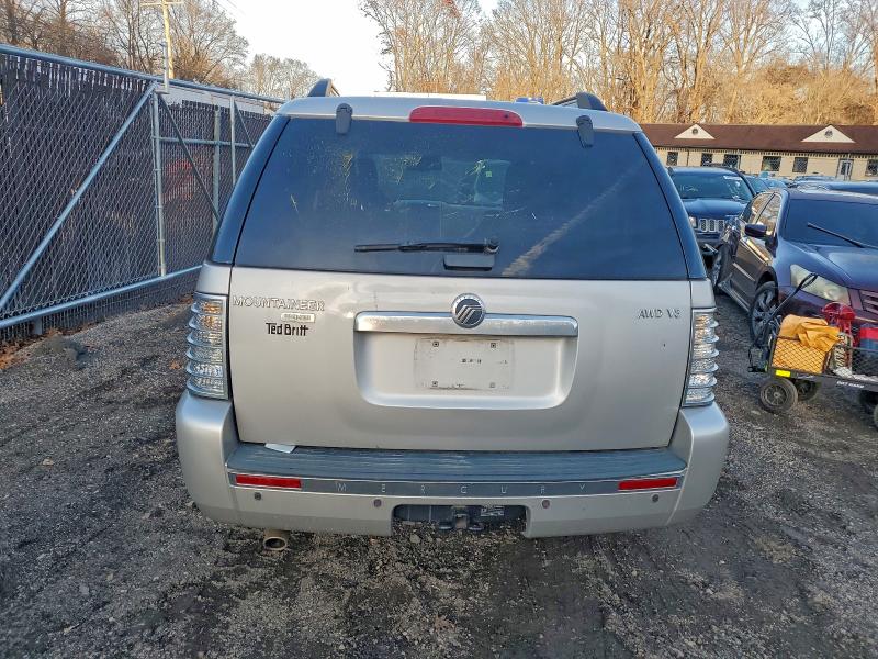 2006 MERCURY MOUNTAINEE #3306393537