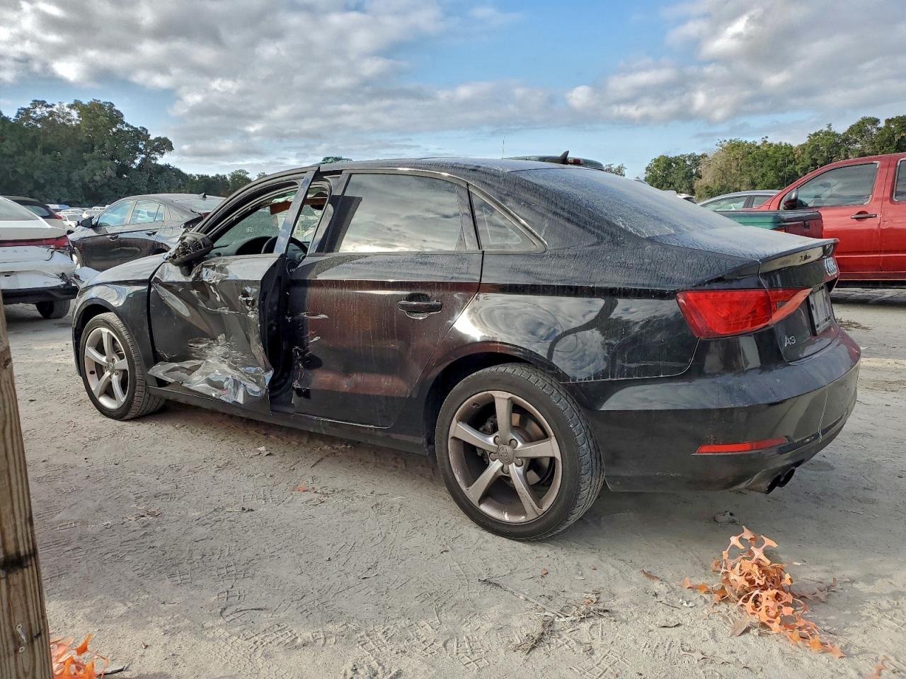 Lot #3315951174 2015 AUDI A3 PREMIUM