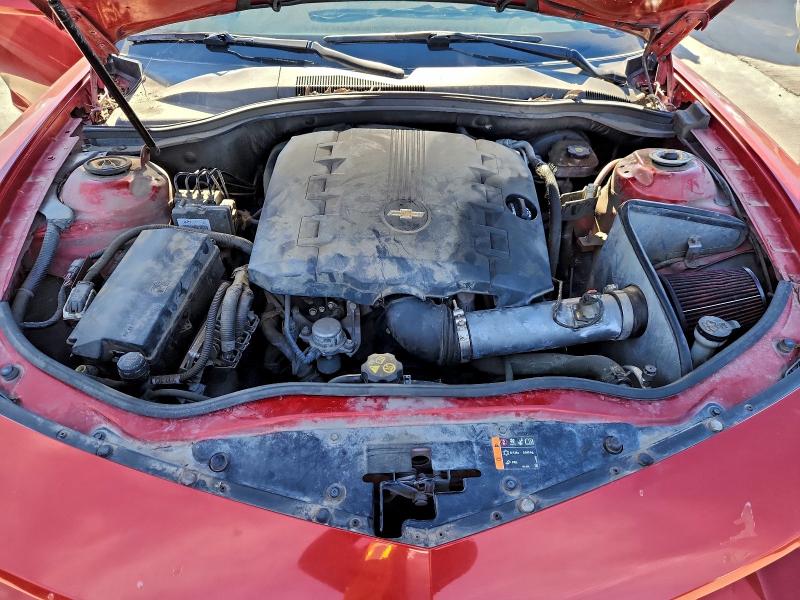 2015 CHEVROLET CAMARO LS #3318973940