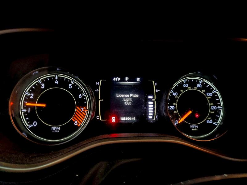 2014 JEEP CHEROKEE L #3308423368