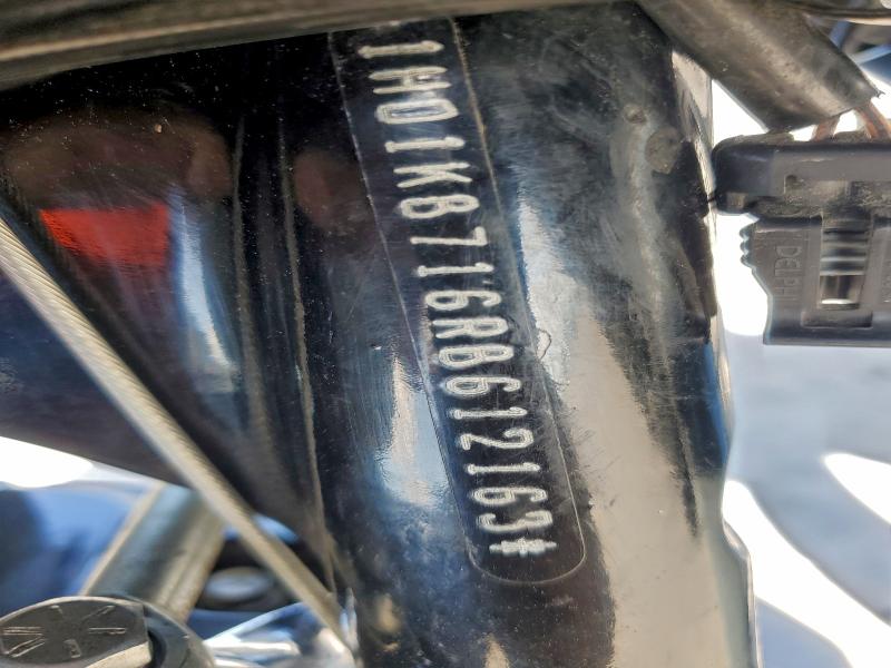 2024 HARLEY-DAVIDSON FLHX #3303812420