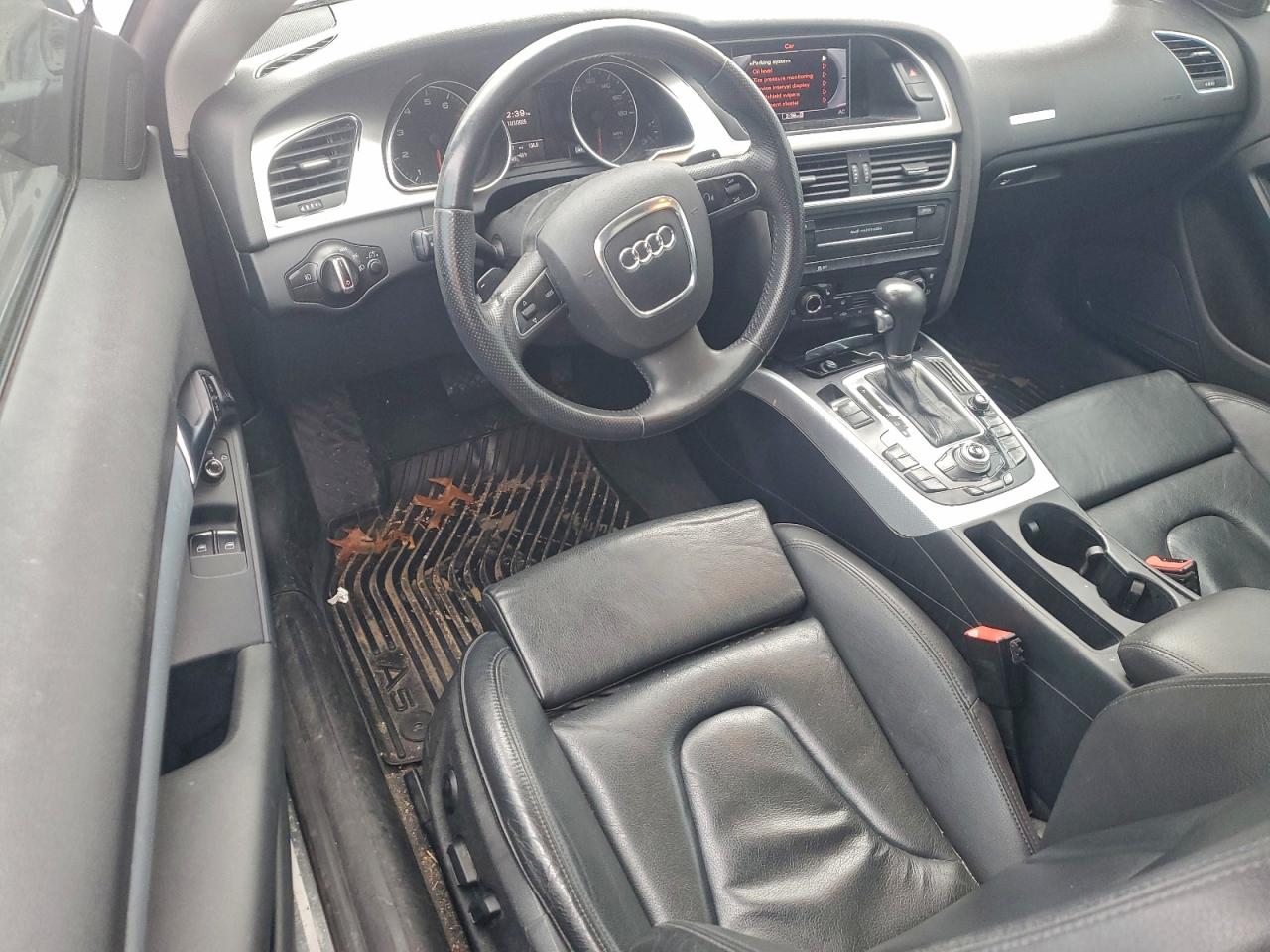 AUDI A5 PREMIUM PLUS