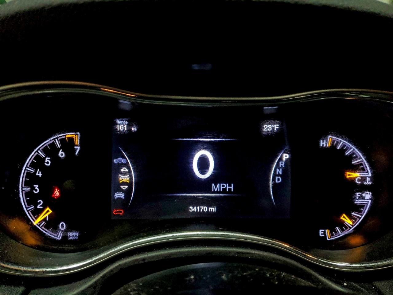 JEEP GRAND CHEROKEE LAREDO