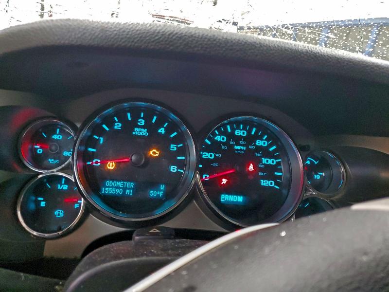 2011 CHEVROLET SILVERADO #3311502281