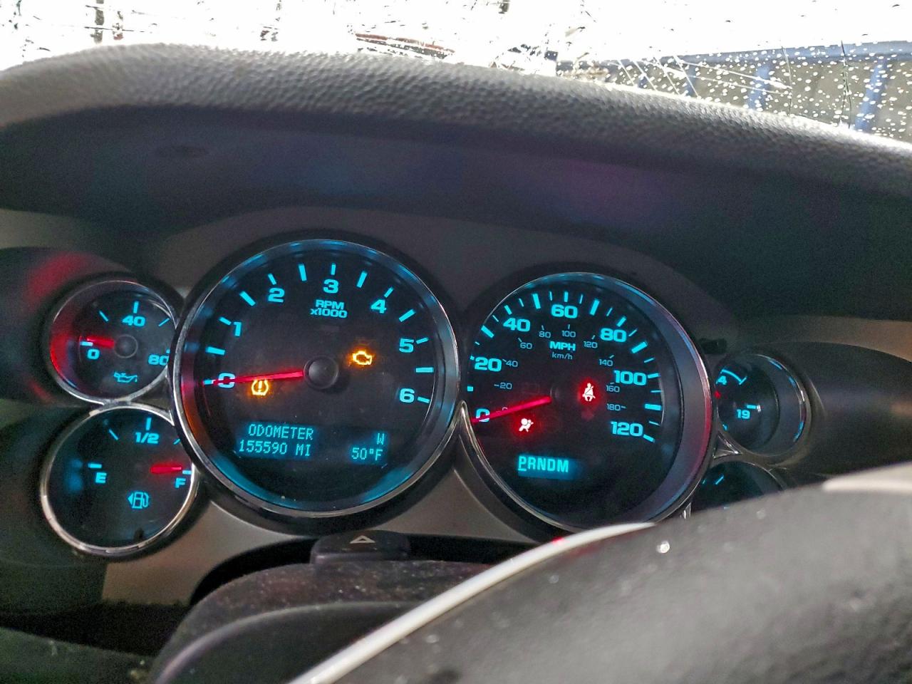 Lot #3311502281 2011 CHEVROLET SILVERADO