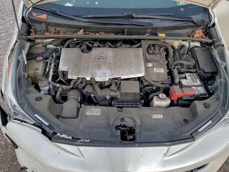 2017 TOYOTA PRIUS #3316975164