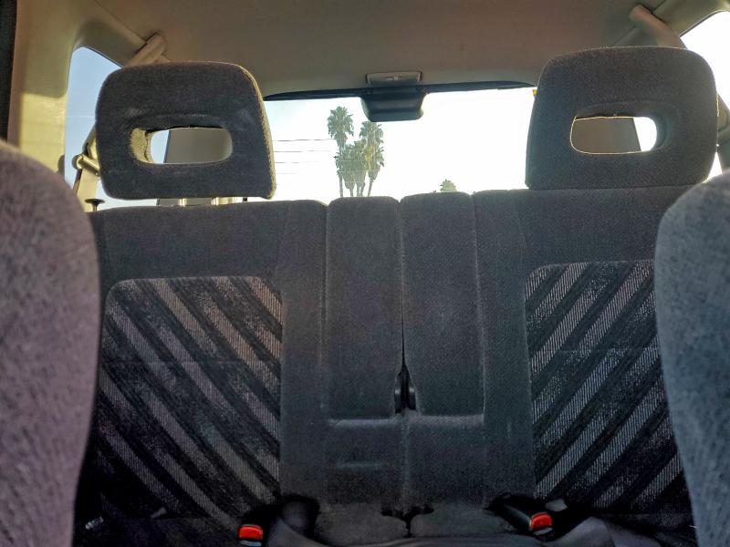 2000 HONDA CR-V LX #3304683920