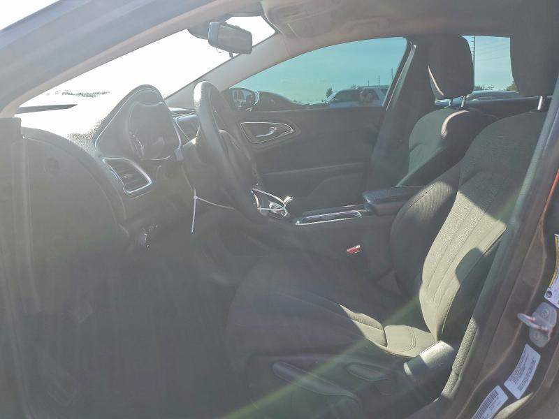 2016 CHRYSLER 200 LIMITE #3309566566