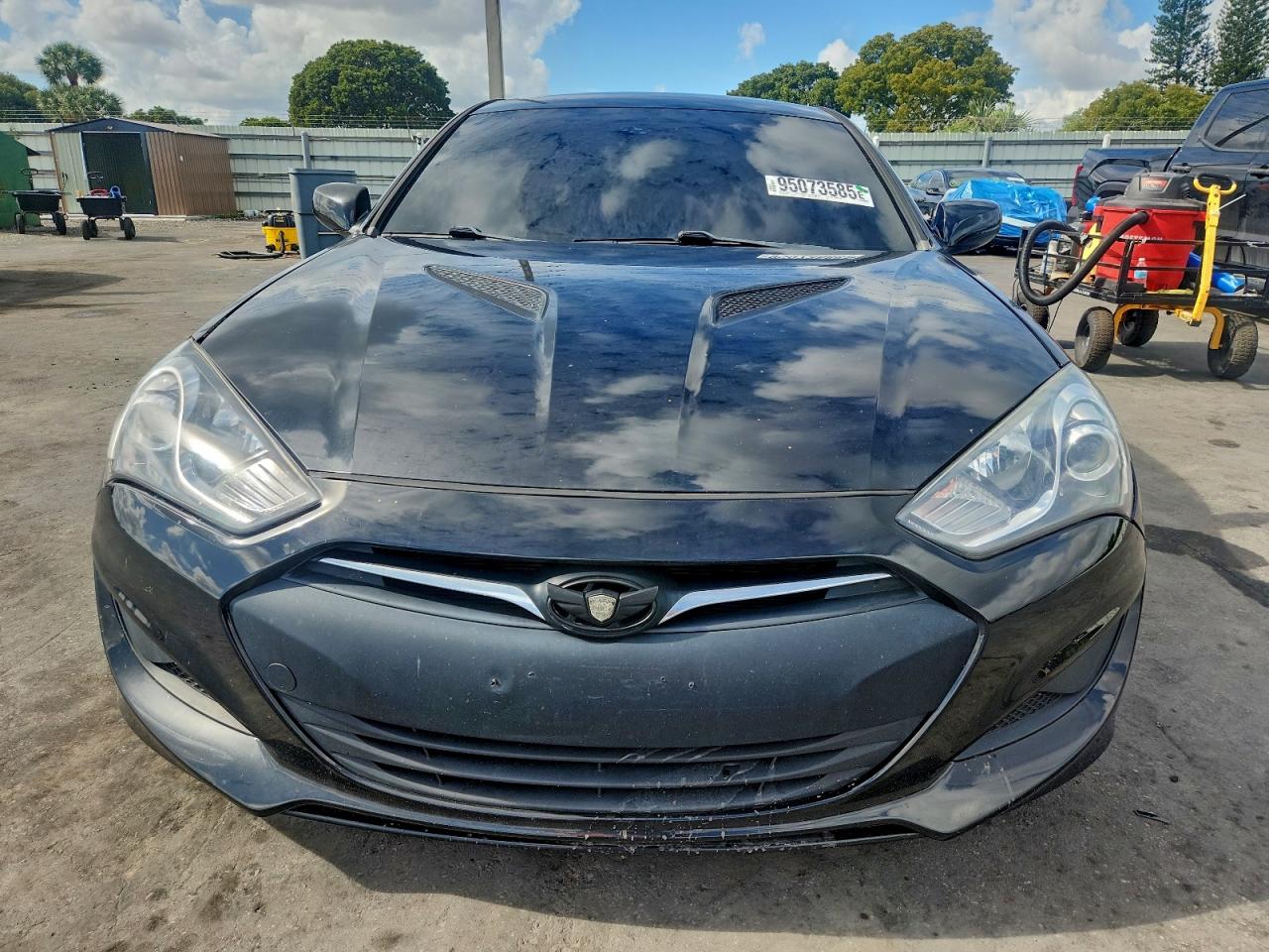 HYUNDAI GENESIS 2.0T