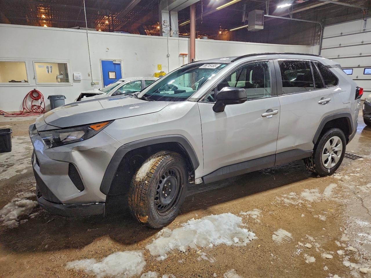Lot #3310330964 2019 TOYOTA RAV4 LE