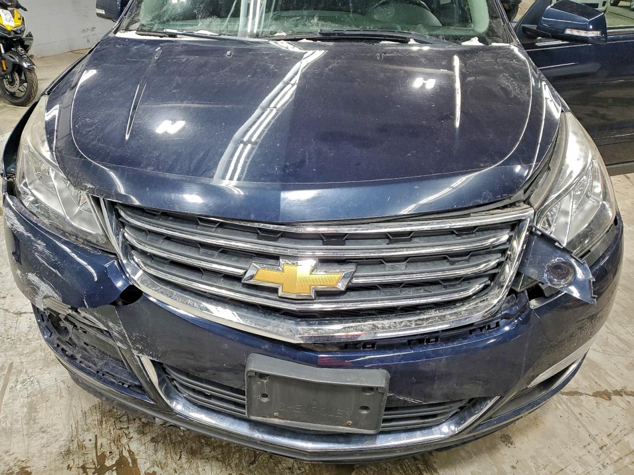 CHEVROLET TRAVERSE LT