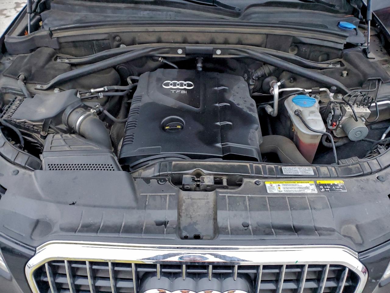 AUDI Q5 PREMIUM PLUS