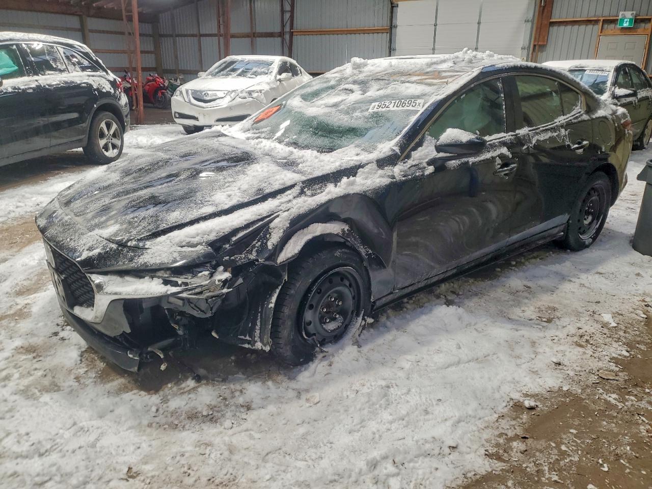 MAZDA 3 PREFERRED PLUS