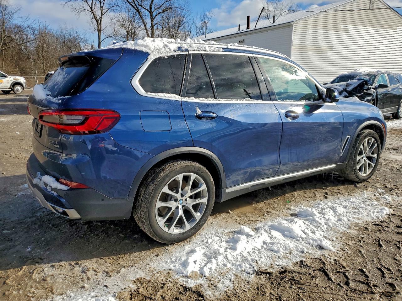BMW X5 XDRIVE40I