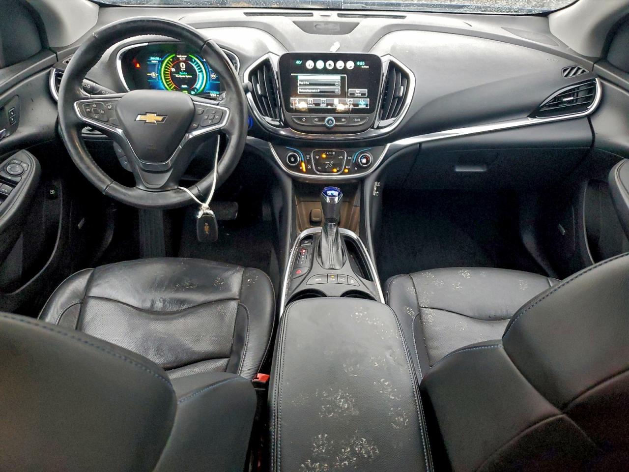 CHEVROLET VOLT LTZ