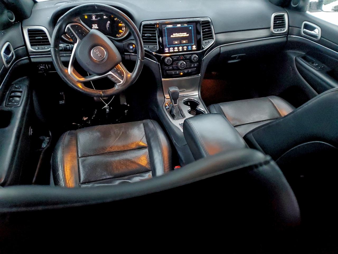 JEEP GRAND CHEROKEE LIMITED