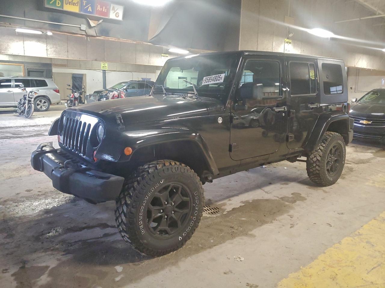 JEEP WRANGLER SPORT