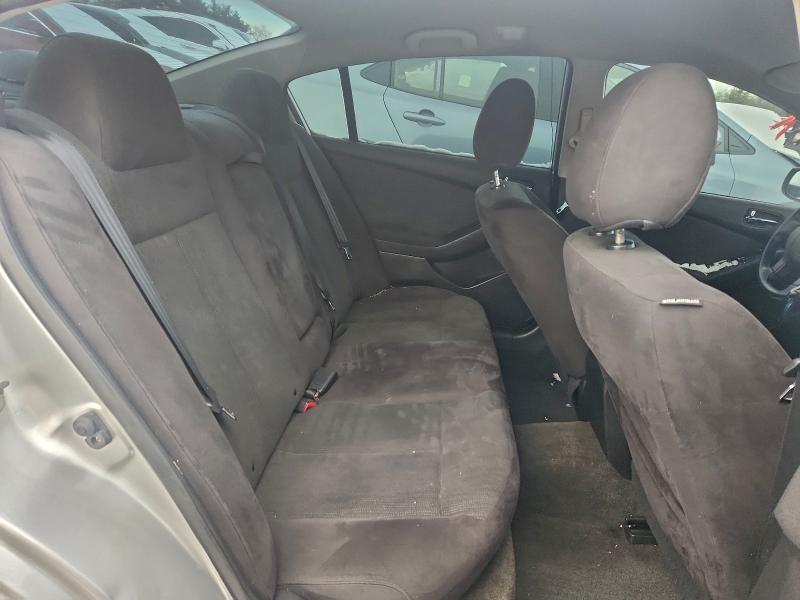 2012 NISSAN ALTIMA BAS #3316715524