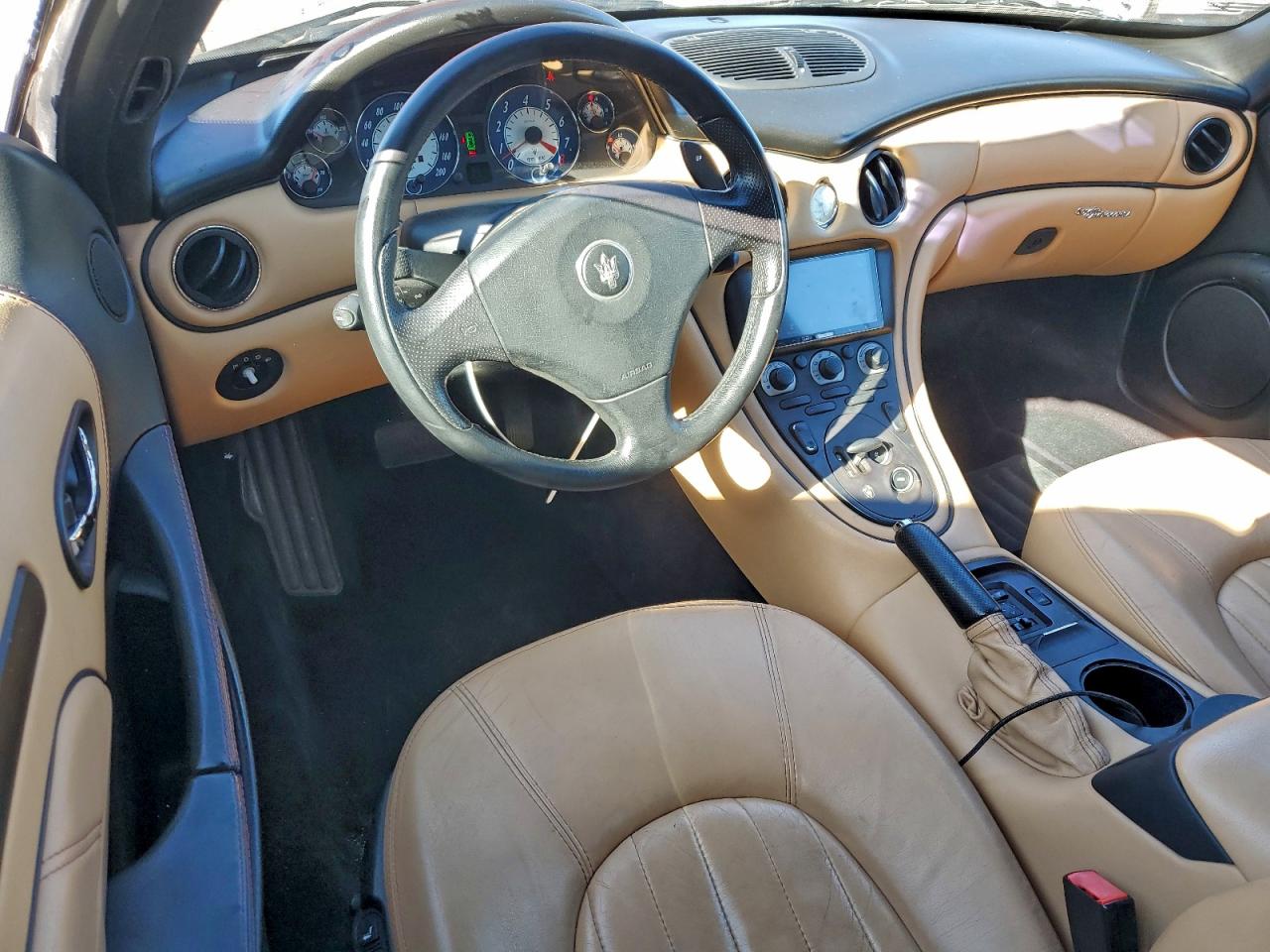 Lot #3316061268 2005 MASERATI SPYDER CAM