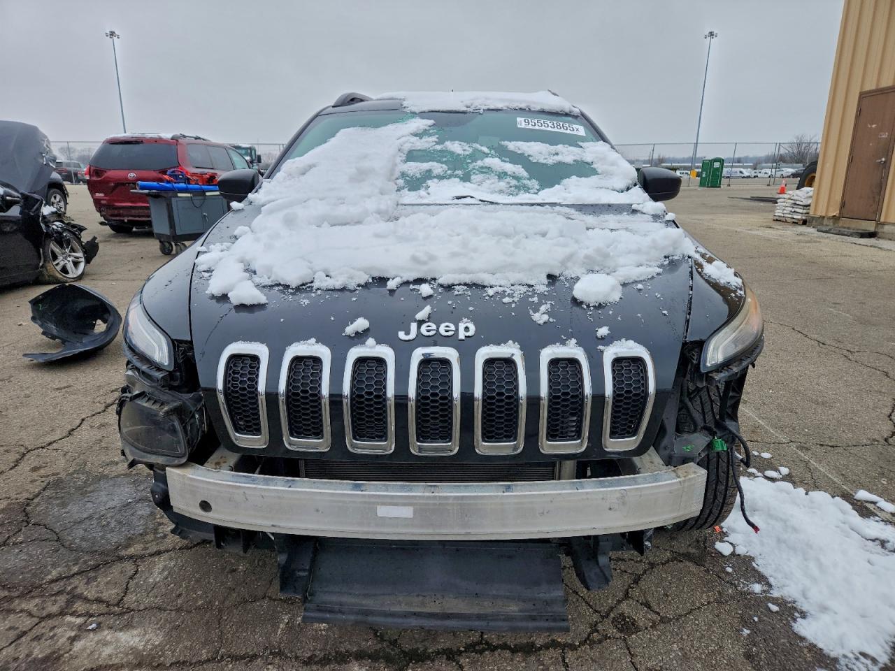 JEEP GRAND CHEROKEE SPORT