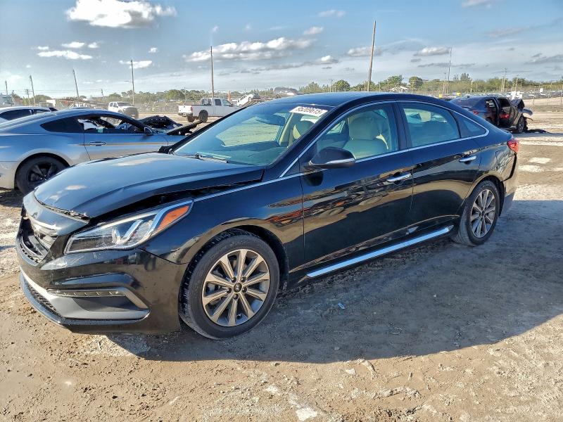 2017 HYUNDAI SONATA SPO #3305500074