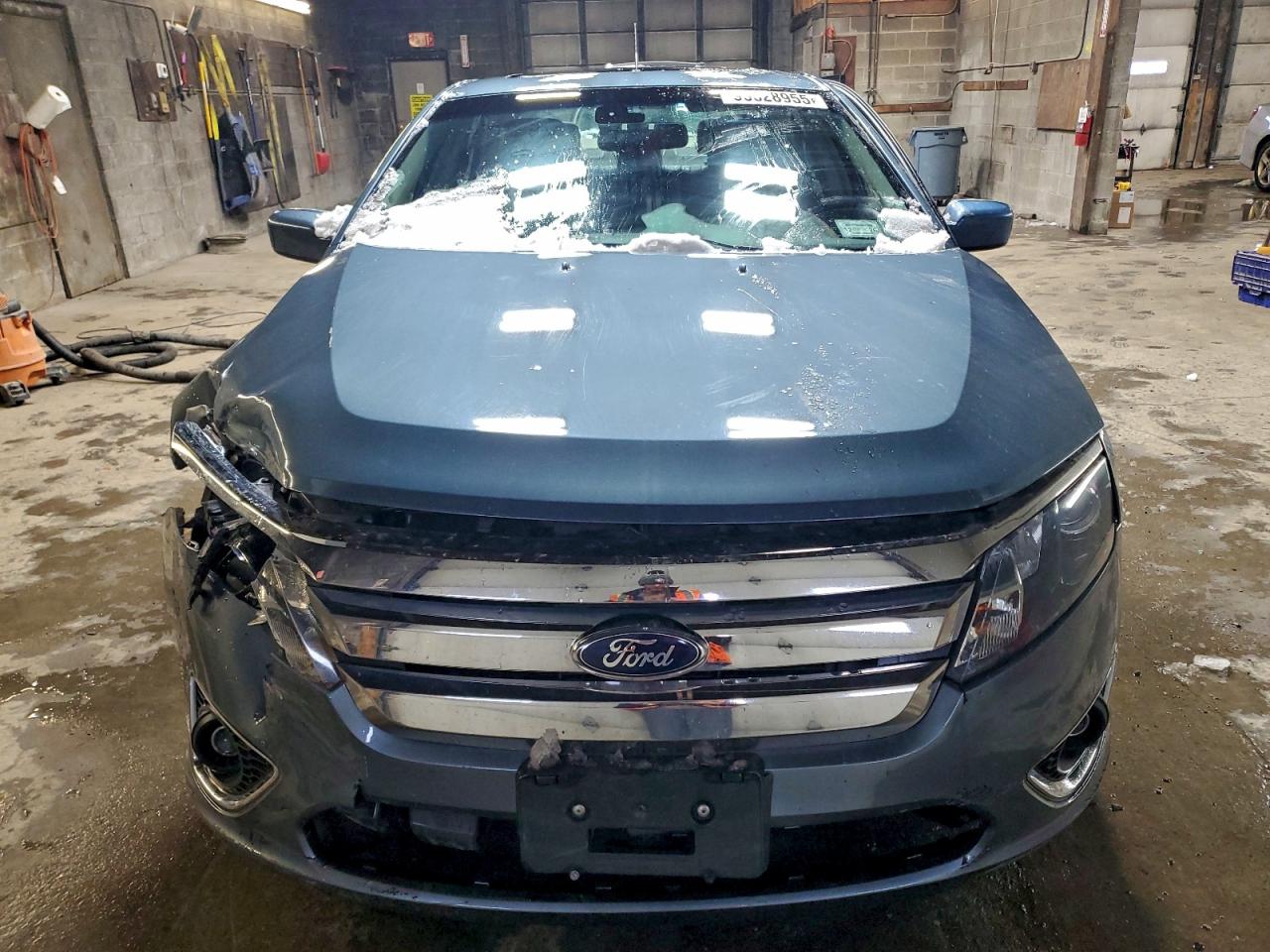 Lot #3311581791 2012 FORD FUSION SEL