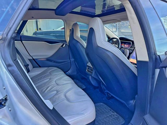 2013 TESLA MODEL S #3305289316