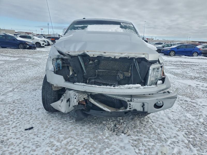 2011 FORD F150 SUPERCREW #3305373300