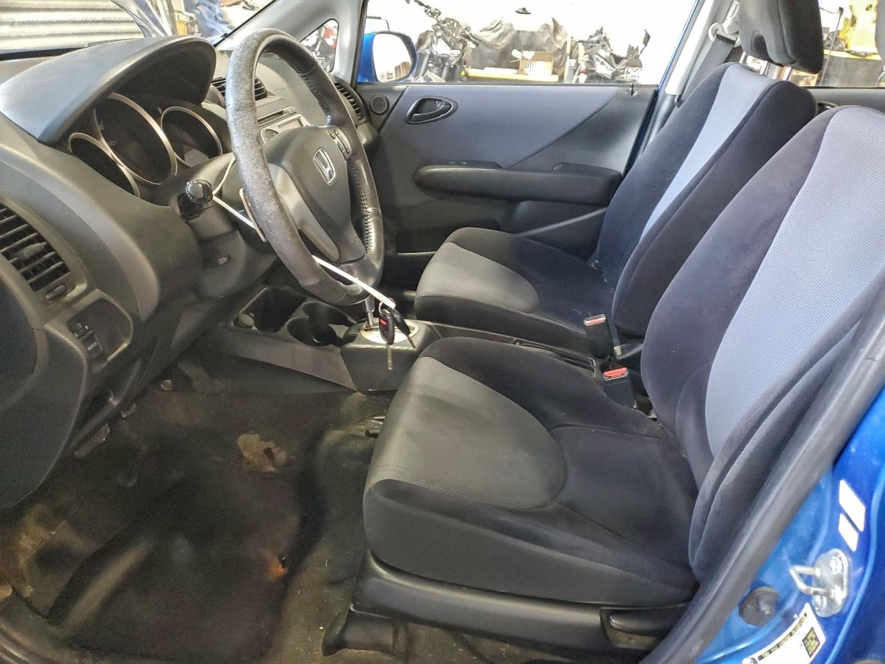 Lot #3302699092 2008 HONDA FIT SPORT